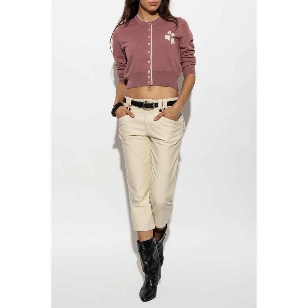 Isabel Marant Lona Women’s Knit Cardigan Oply