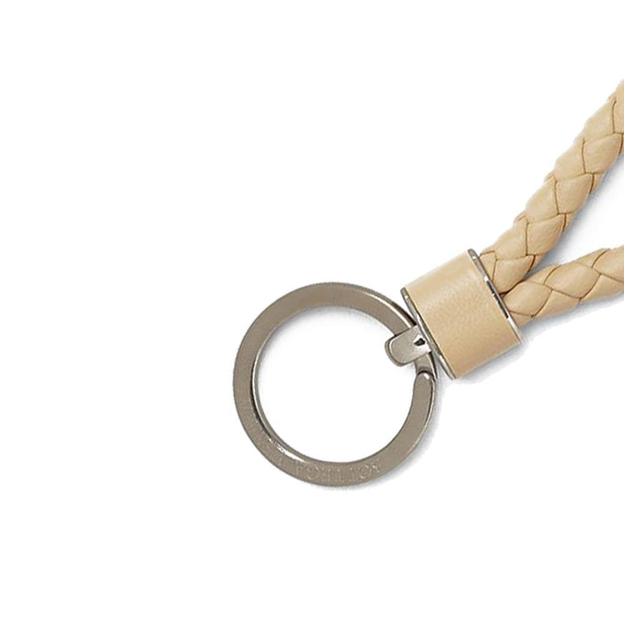 Bottega Veneta Intrecciato Nappa Leather Keyring