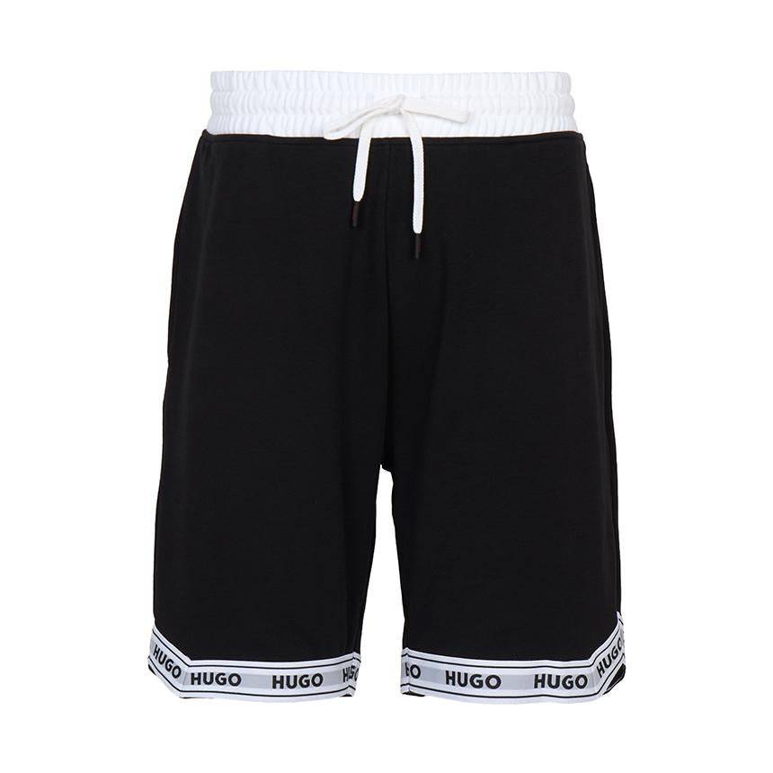 HUGO BOSS Men’s Black Cropped Pants