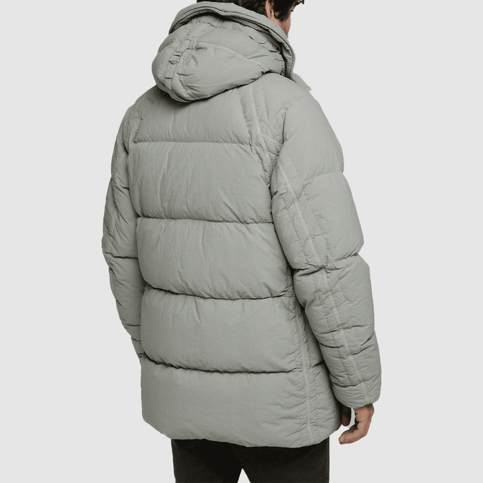 Ten C Men's Deck Down Parka Puffer Jacket 21CTCUB03125 003780 661
