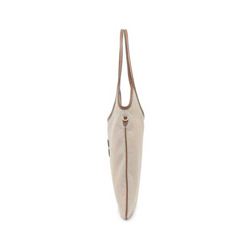 Miu Miu Ivy Canvas Tote Bag Regular