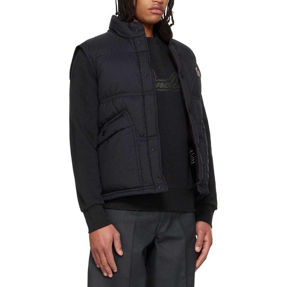 Moncler Grenoble Aoul Men’s Puffer Down Vest 1A00030 596TM 999