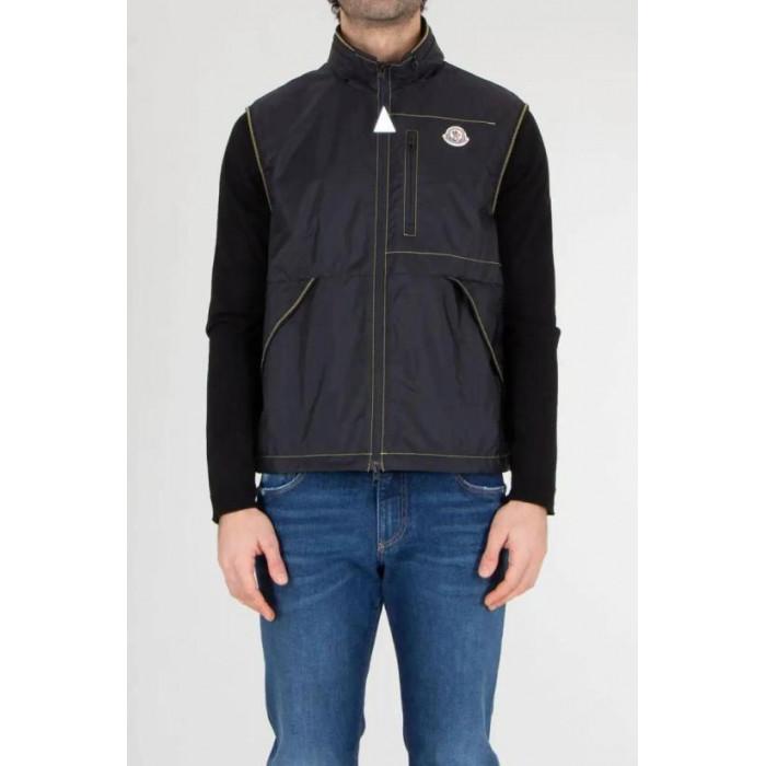 Moncler Men's Vest 1A00167 53A5E 999
