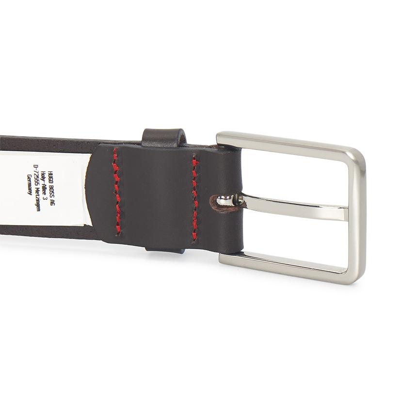 HUGO BOSS Men’s Leather Belt 50558778 202