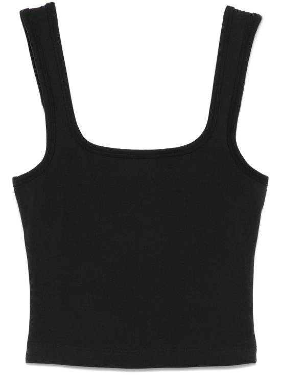 Entire Studios Black Sleeveless T-Shirt ENTW261 PRSL 053