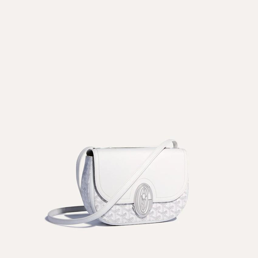 GOYARD White Women’s Crossbody Bag 233 SH2PMLTY50 CL50P