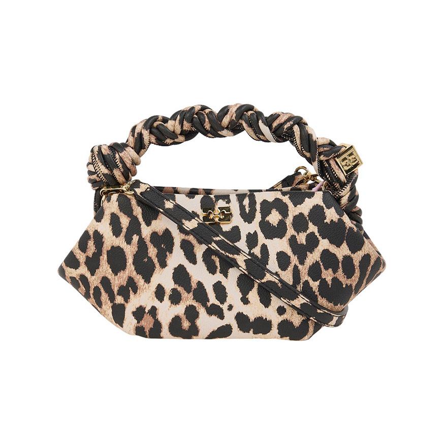 GANNI Grain Mini Bou Shoulder Bag for Women B2100063 859
