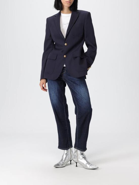 Dsquared2 Blue Denim Jeans Women’s S75LB1086 D30019470
