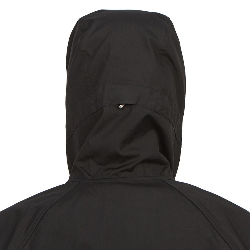 CP Company Men's Hooded Jacket Black