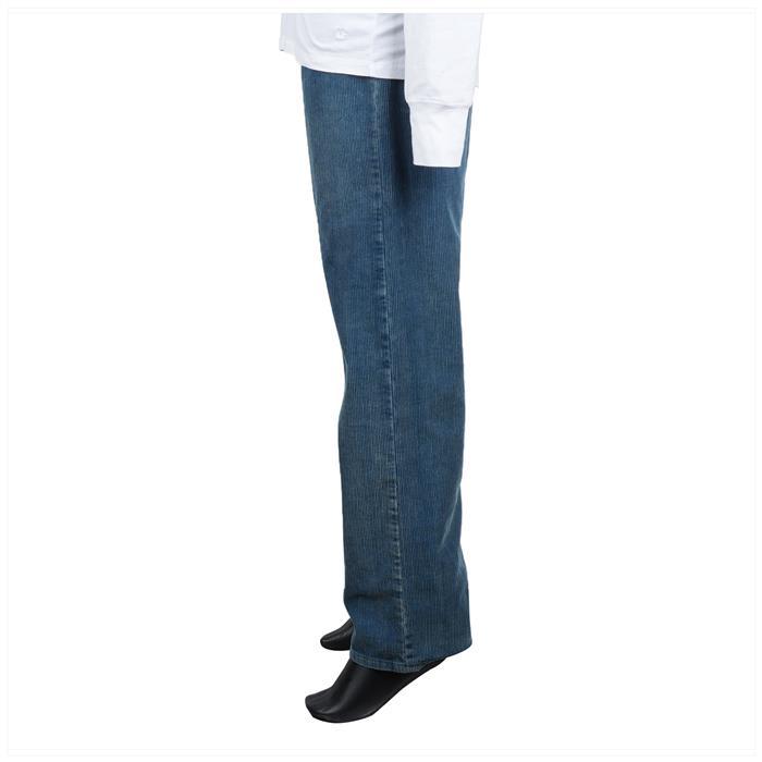 Miu Miu Logo Patch Washed Corduroy Classic Pants MP1623 16DE F0013