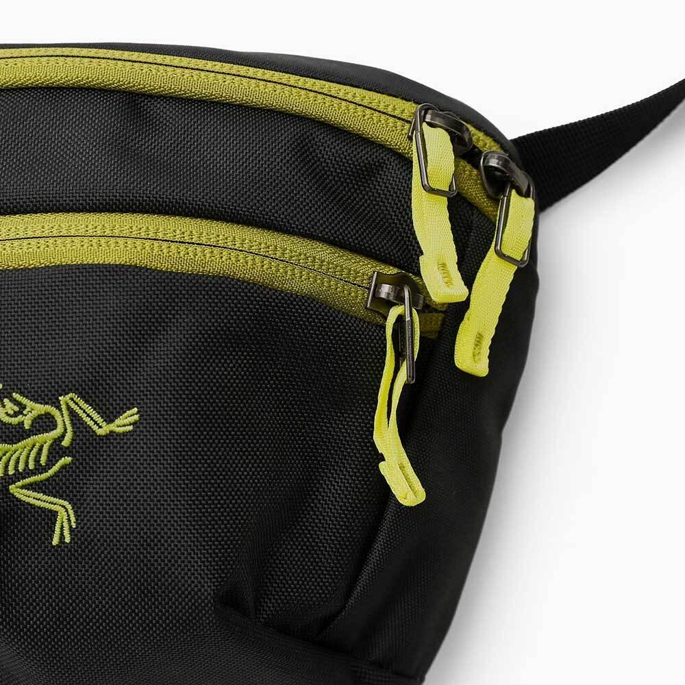 ARC`TERYX Mantis 1 Waist Pack Hiking Crossbody Bag ABPFU09234 BOQ