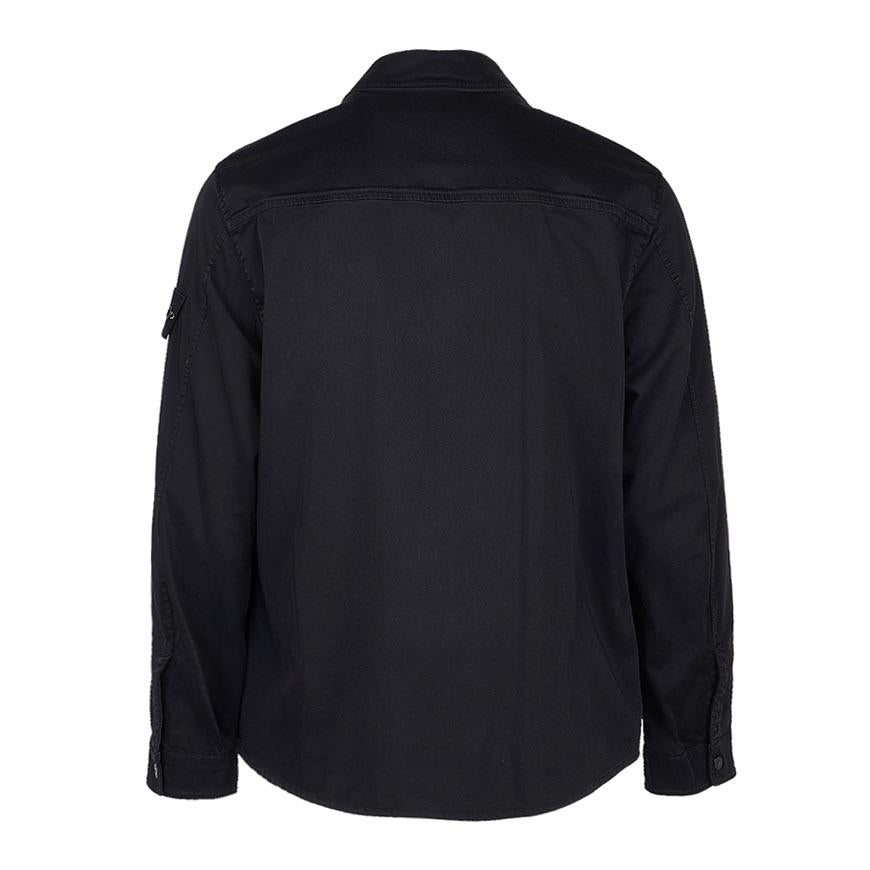 STONE ISLAND Men's Concealed Zip Overshirt V0029 S0012