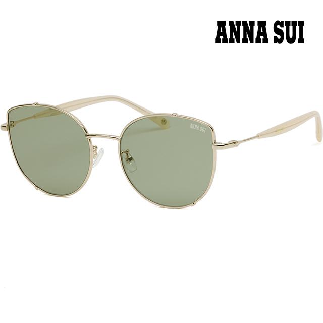 Anna Sui Asian Fit Tinted Fashion Sunglasses Unisex AS2201KS 004