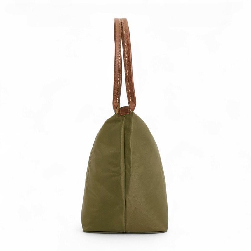 Longchamp Le Pliage Original L Women’s Shoulder Bag Navy Nylon
