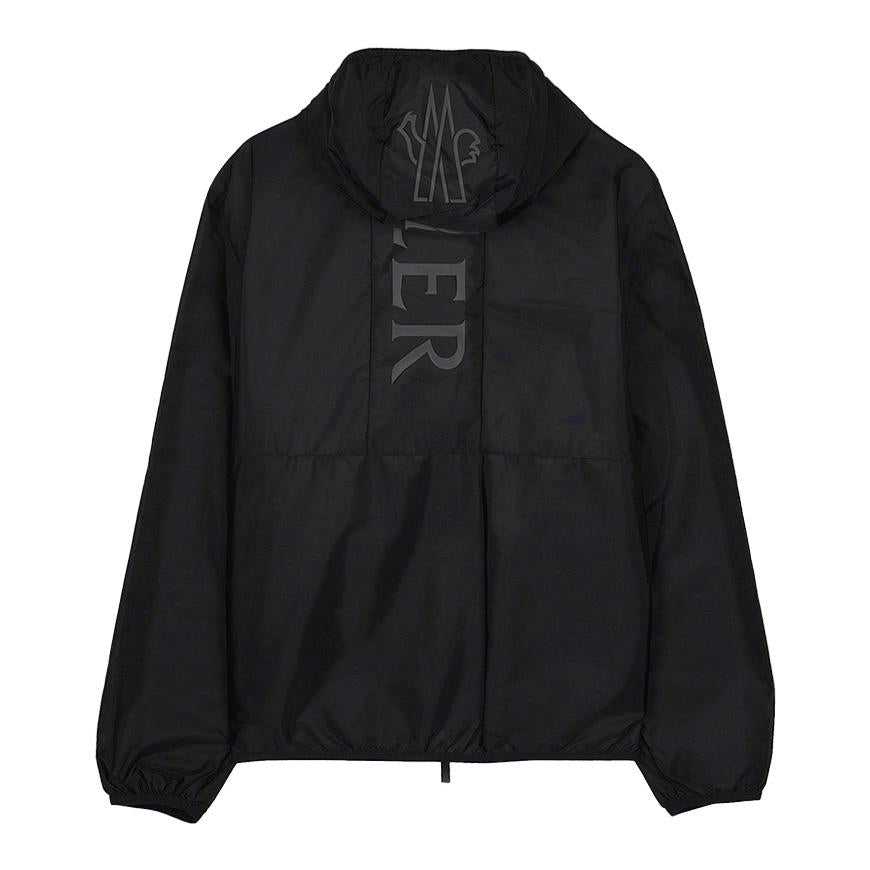 Moncler Men’s Gaino Windbreaker Jacket 1A00118 539ZD 999