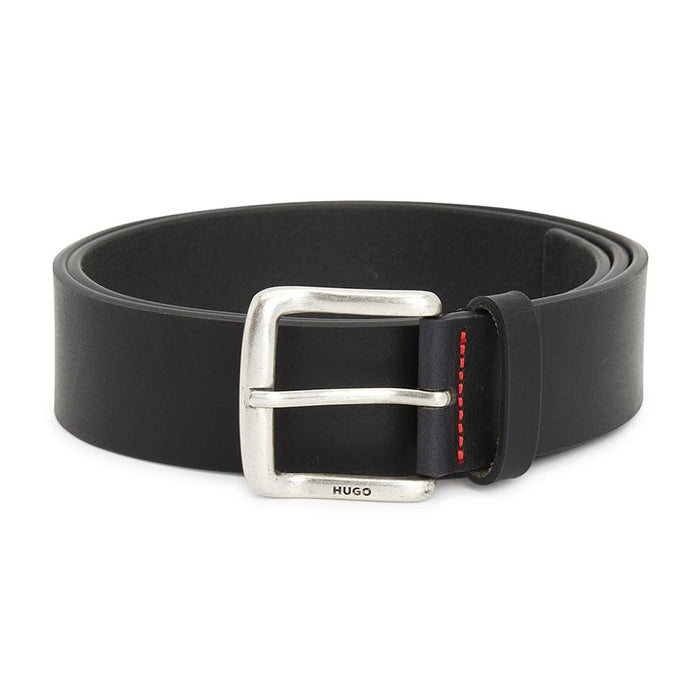 HUGO BOSS Men’s Leather Belt 50553774 001