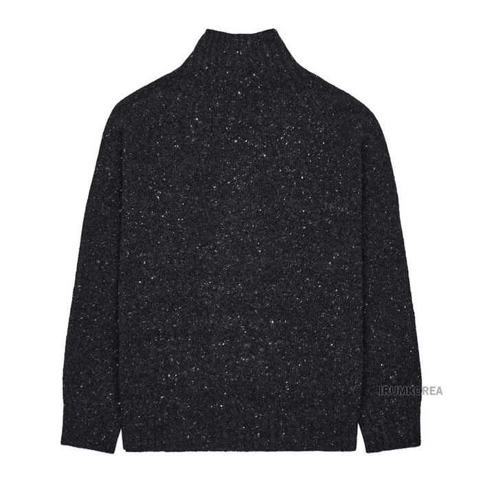 Max Mara Women’s Wool Crewneck Knit Sweater 002