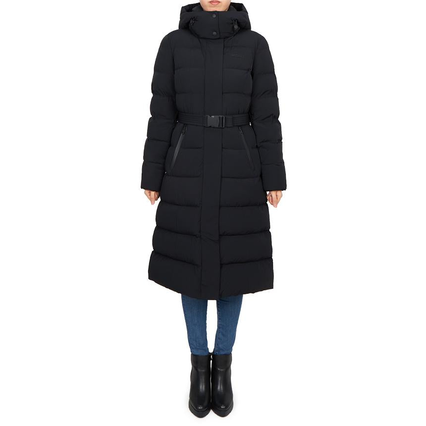 Mackage CORALIA CITY Black Women’s Long Down Puffer Jacket