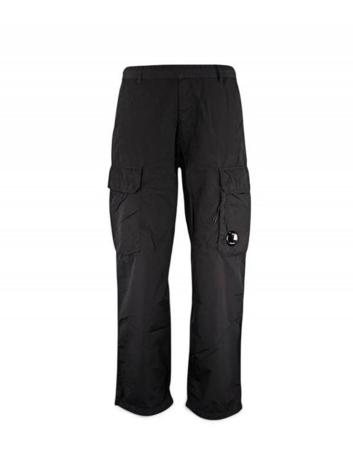CP Company Nylon Loose Fit Cargo Lens Pants