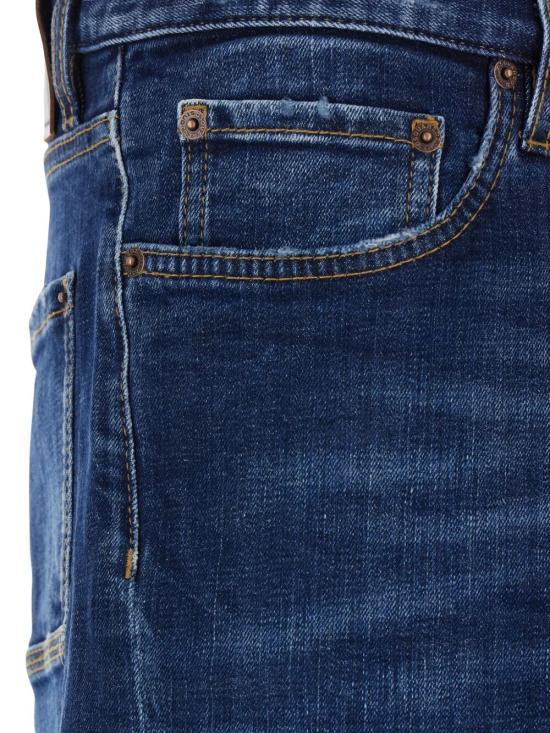 Dsquared2 Blue Denim Jeans Men’s S74LB1916 S30664470