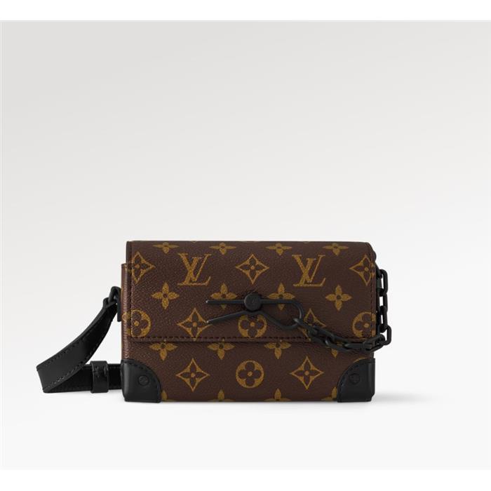 Louis Vuitton Steamer Wearable Wallet Crossbody Bag