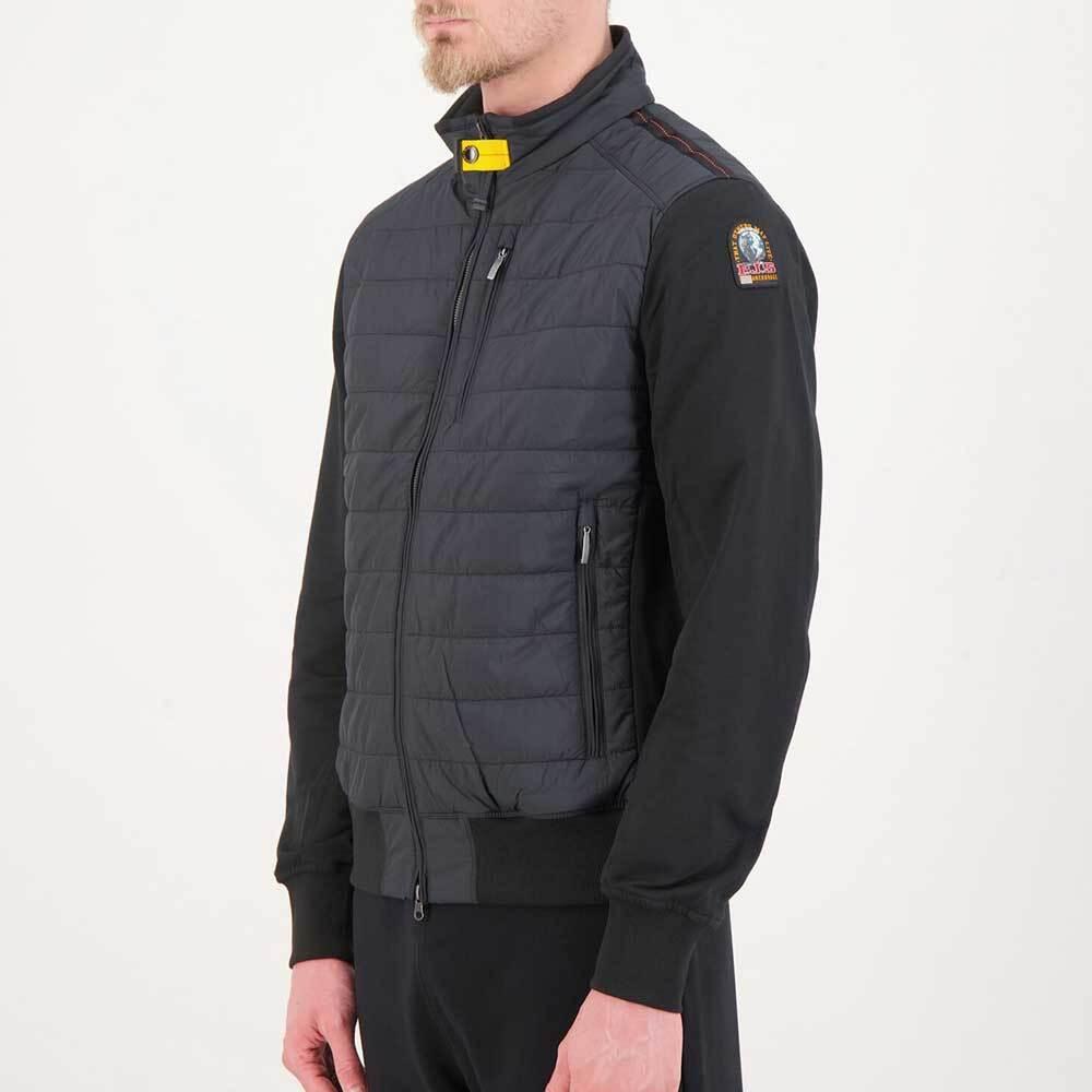 Parajumpers Elliot Fleece Jacket Men’s Down Puffer PMHYFP02 541