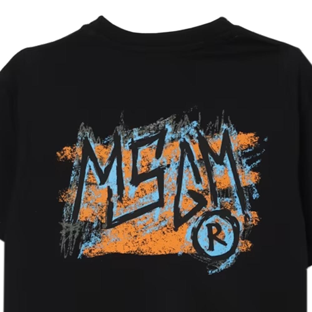 MSGM Women’s Crewneck T-Shirt S5MSJBTH308 110