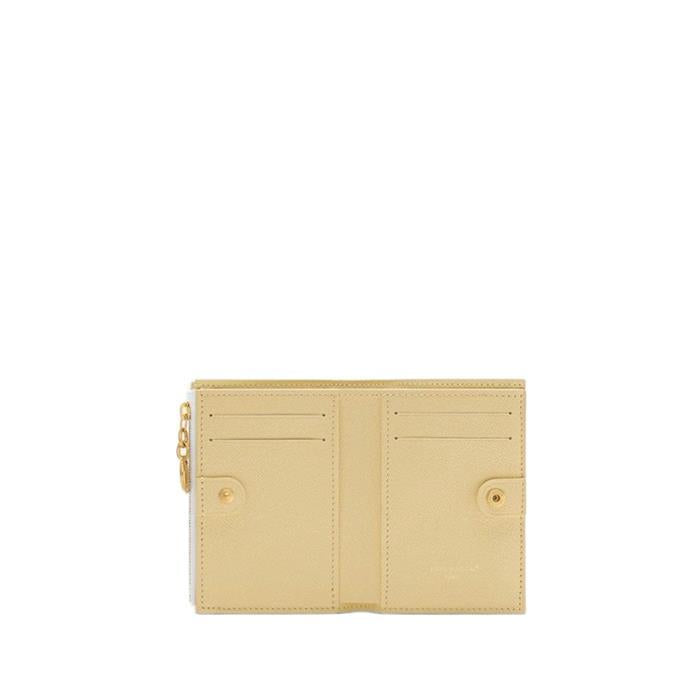 Louis Vuitton Monogram Canvas Compact Wallet