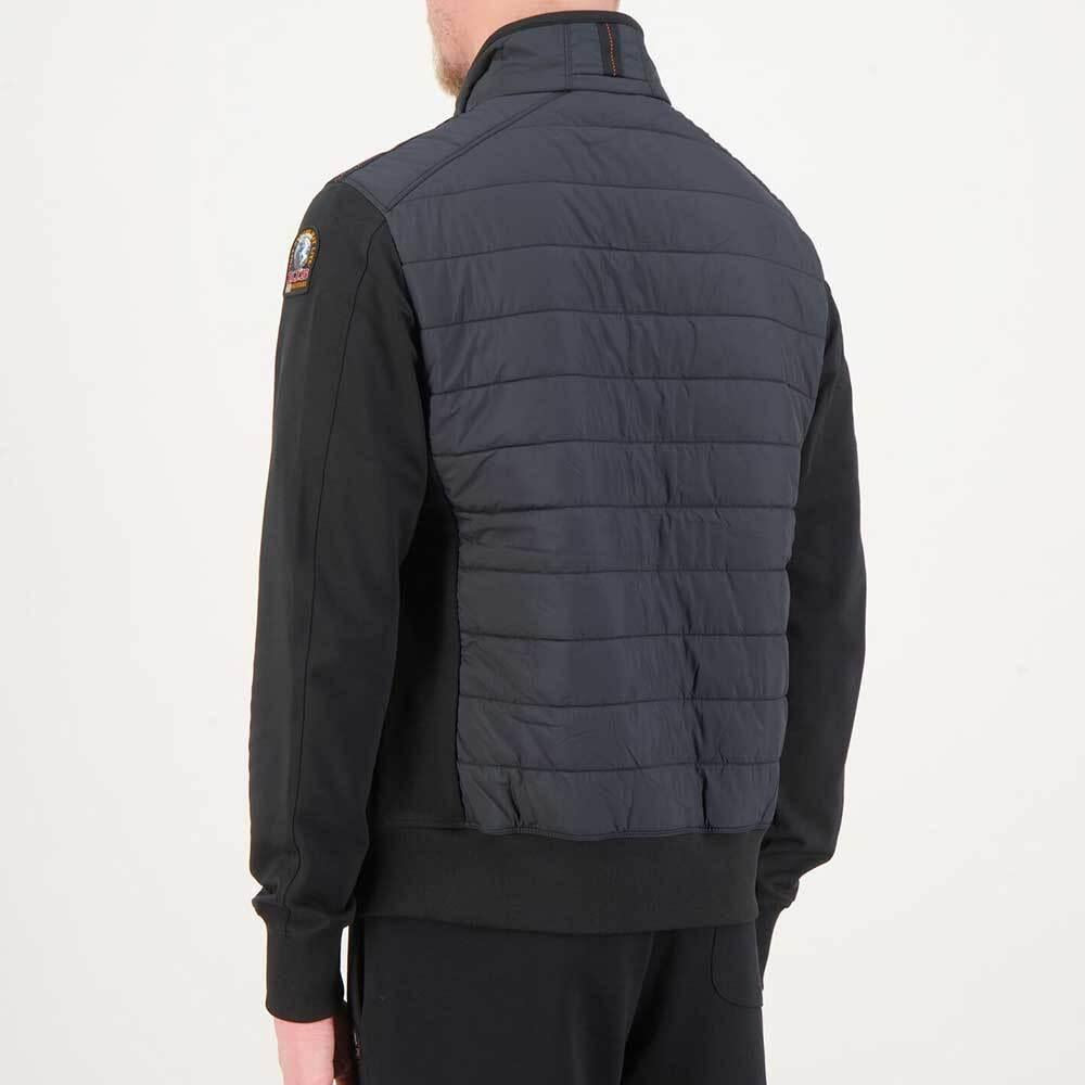 Parajumpers Elliot Fleece Jacket Men’s Down Puffer PMHYFP02 541