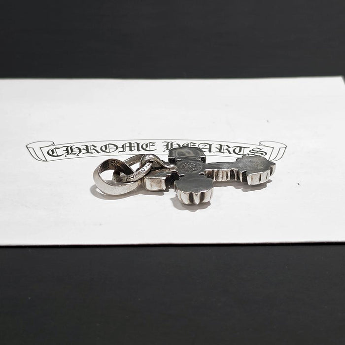 Chrome Hearts Filigree with Bail XSM Pendant Charm