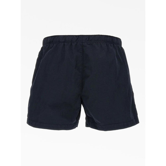 CP Company Lens Patch Men’s Swim Shorts Navy