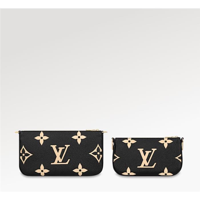 Louis Vuitton Multi Pochette Accessoires Shoulder Bag