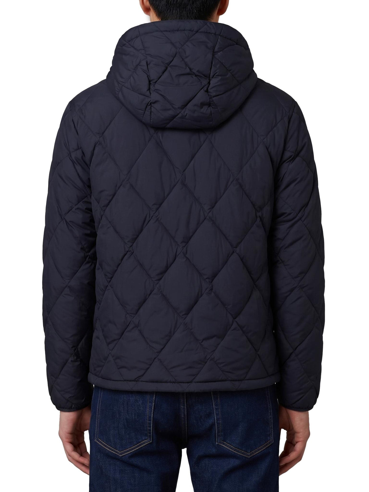 BURBERRY Black Casual Jacket for Men