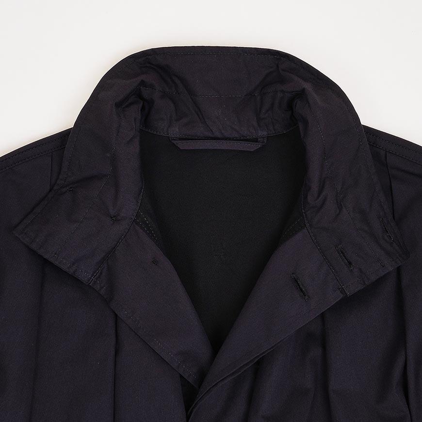 Lemaire Women’s Soft Pleated Blouson Jacket Blue