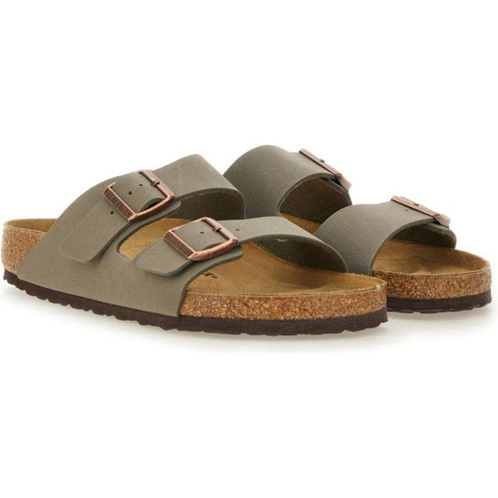 Birkenstock Arizona Regular Stone Sandals Unisex