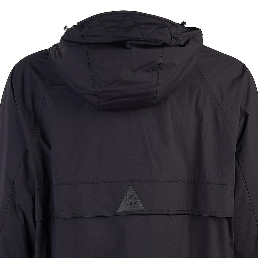 Moncler Men's Hooded Jacket 1A00011 539M3 999
