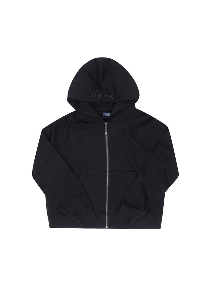Max Mara Women’s Hooded Zip-Up Knit Jacket 2629926021 005