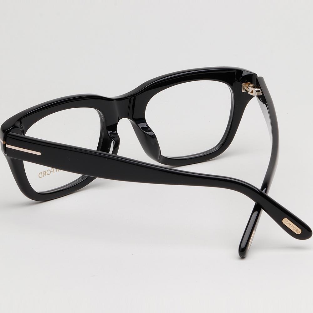 TOM FORD Asian Fit Optical Eyeglass Frame Unisex Gentlemen Style TF5178F 001