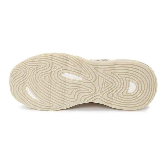 PLEIN SPORT Unisex Low-Top Sneakers White Leather