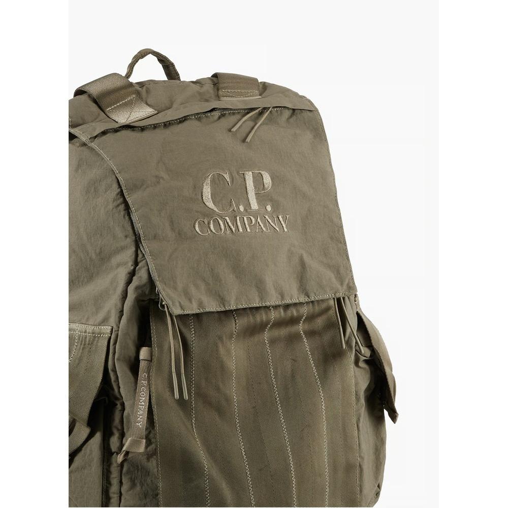 CP Company Herringbone Mixed Backpack