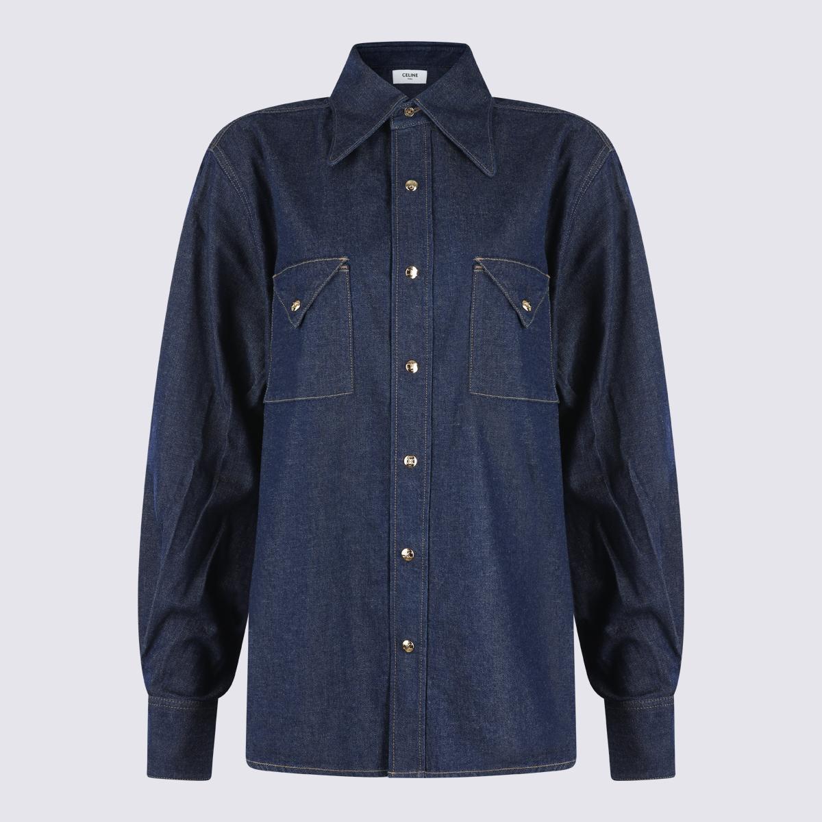 CELINE Long Sleeve Shirt