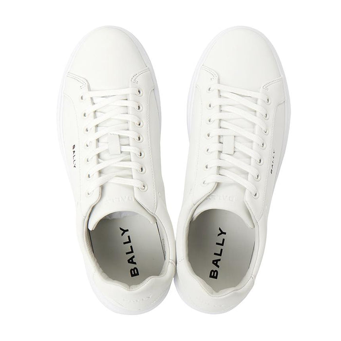 BALLY Men’s Leather Low-Top Sneakers U001 6313180