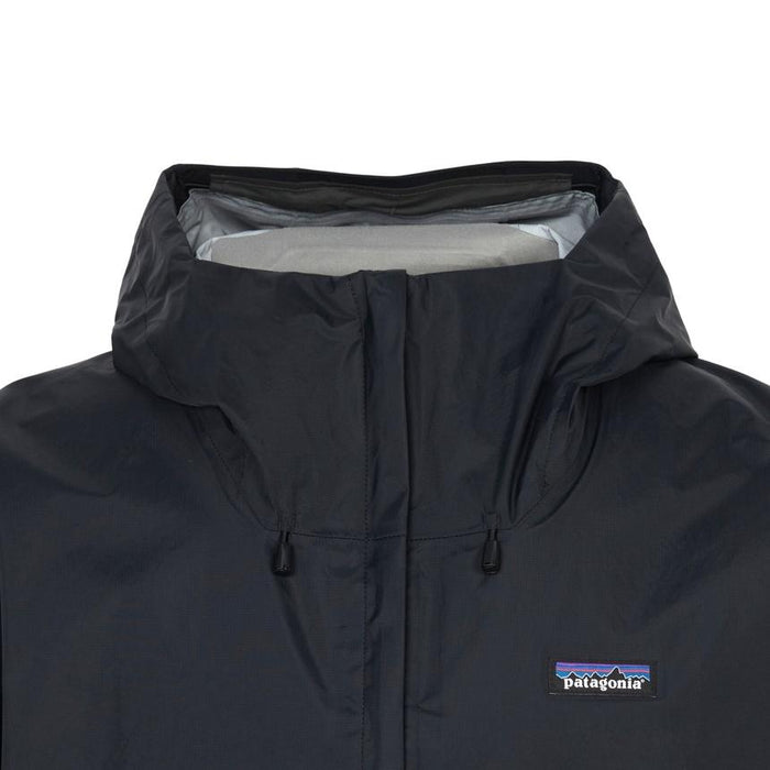 patagonia Torrentshell 3L Men’s Windbreaker Jacket Black