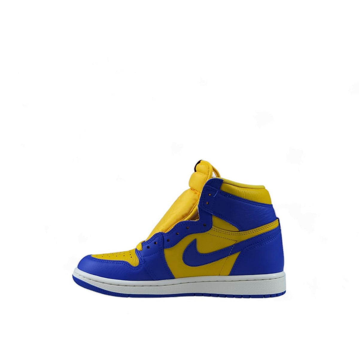 Air Jordan Reverse Laney High Top Sneakers Women’s FD2596 700