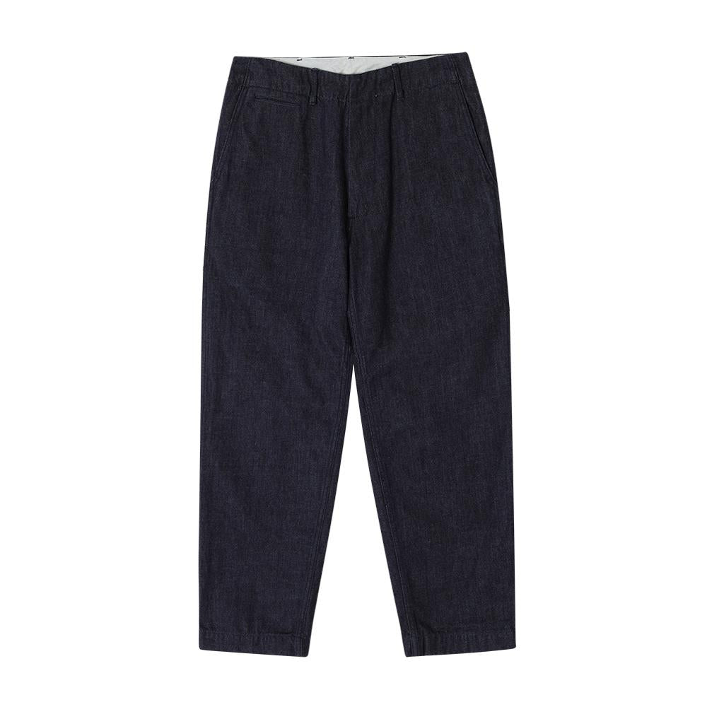 nanamica Wide Leg Denim Pants Unisex S25SC085E ID
