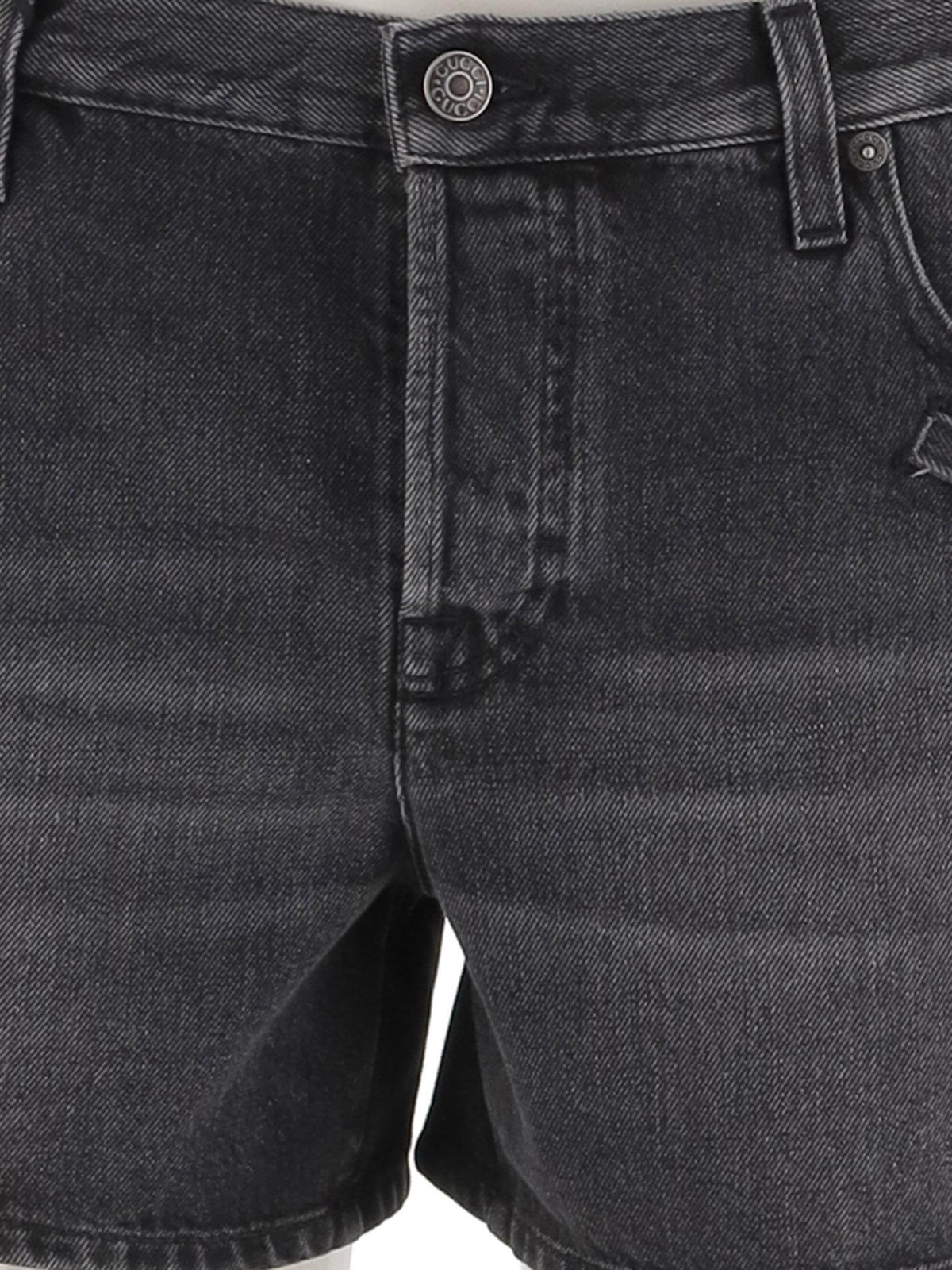 GUCCI Blue Denim Jeans Women’s Pants