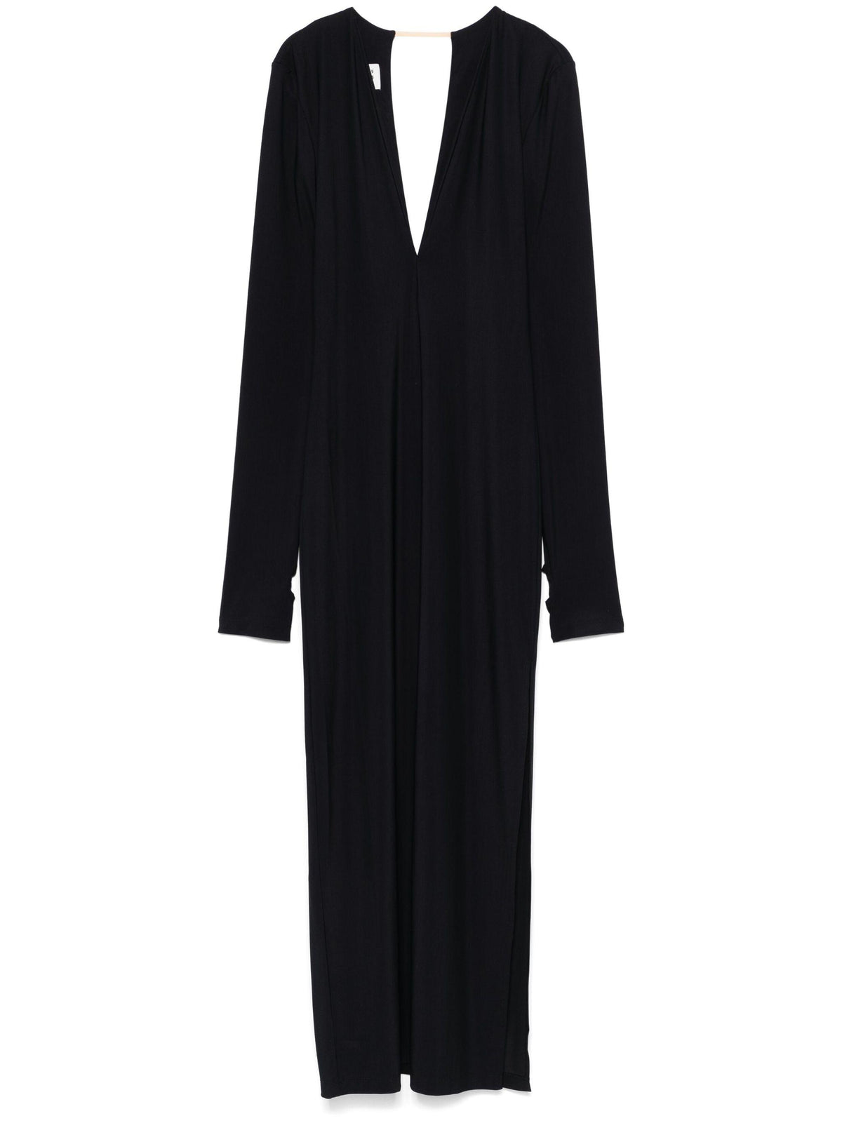 Maison Margiela Long Sleeve Midi Dress