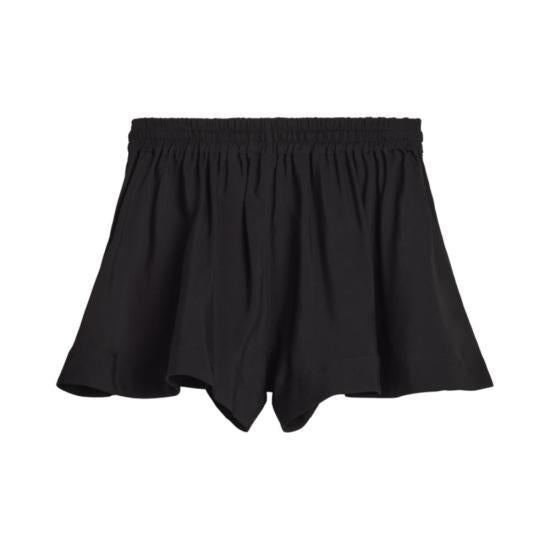 Y-3 Black Shorts Women’s YY3W261PRSR 019