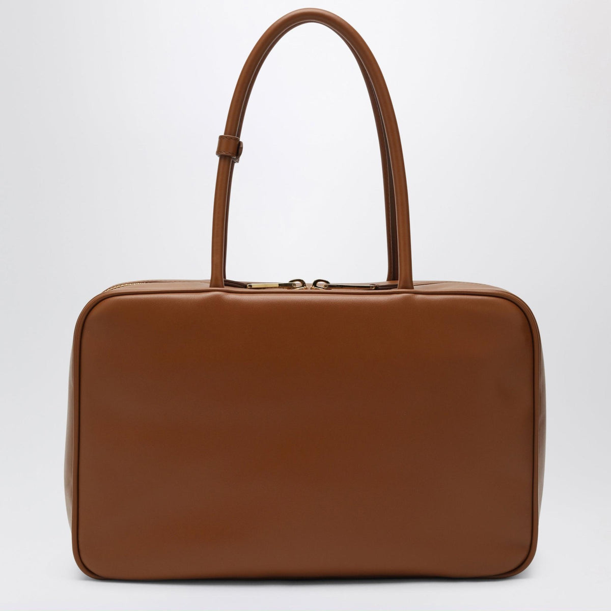 Miu Miu Monochrome Leather Shoulder Bag