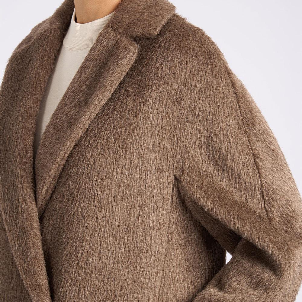Max Mara Alpaca Georgia Coat 29016123600 043